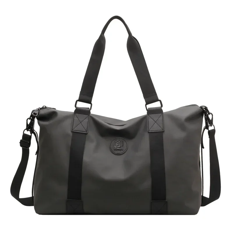 Travel Totes Bag Men's Handbag Large Capacity Travel Luggage handbag Yoga Exercise Oxford Cloth Waterproof Fitness Bag 4