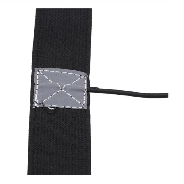 Running Race Number Belt Waist Pack Bib Holder For Triathlon Marathon Cycling Motor With 6 Gel Loops Fitness Sport Accessories 5