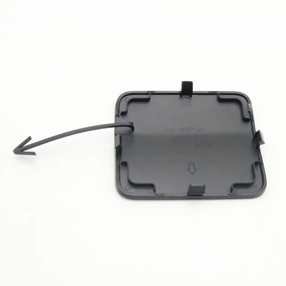 Rear Bumper Tow Hook Eye Cover Trim Trailer Cover Cap For Nissan Qashqai 85071-DF60A-B151