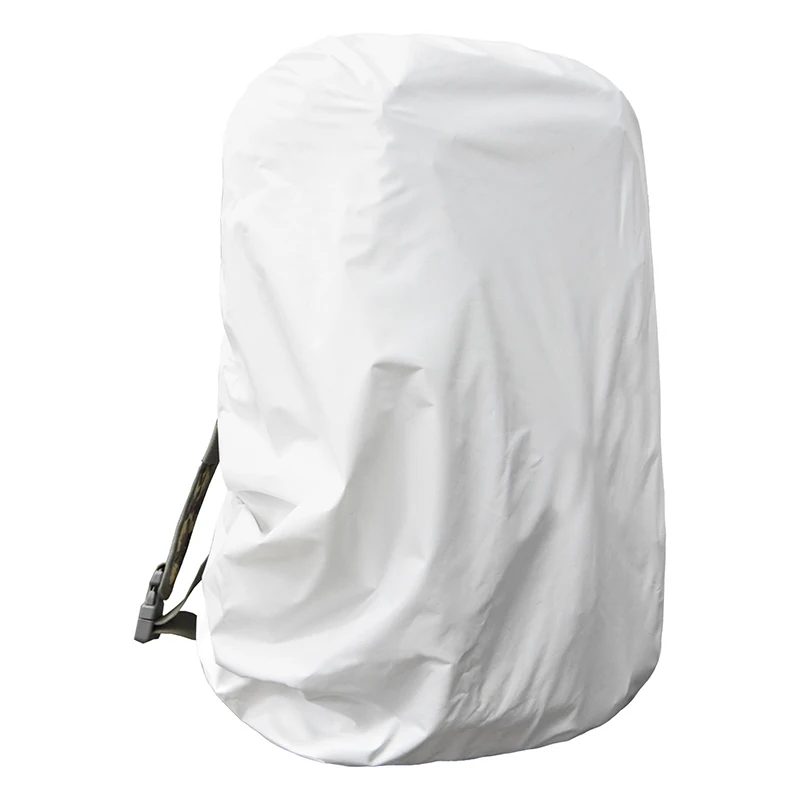 80L Backpack Rain Cover Outdoor Mountaineering Hiking Camping Bag Rain Cover Waterproof Dustproof Portable Ultralight (No Bag) 5
