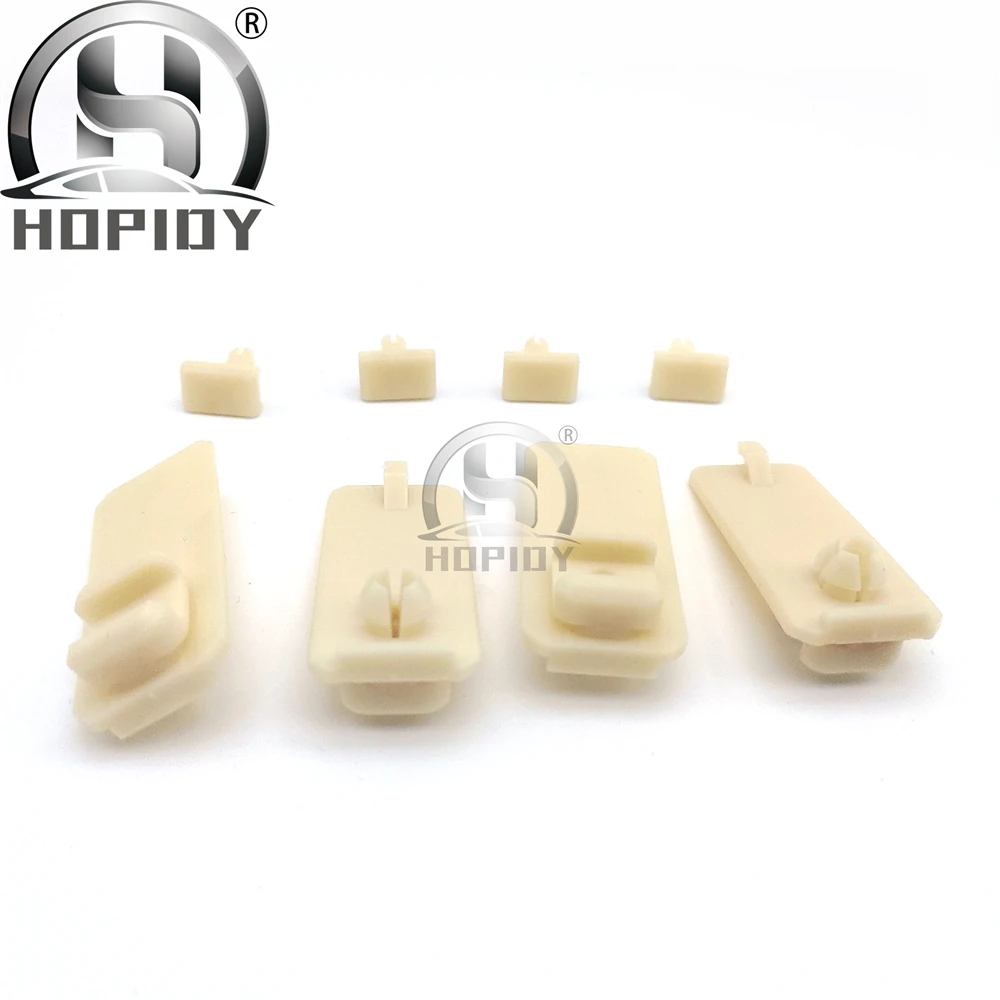 Seat Parts Connector Seat cushion slider for ISRI 6800 6820 NTS1 &ndash; 914516-04/00E 20443687 A0009190224 81.62340-6108 1498854 91451604