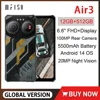 IIIF150 Air3 Rugged Machine 12GB+512GB Night Vision 6.6 Inch Helio G96 Smartphone Android 14 100MP 5500mAh 30W 4G Cel l Phone 1