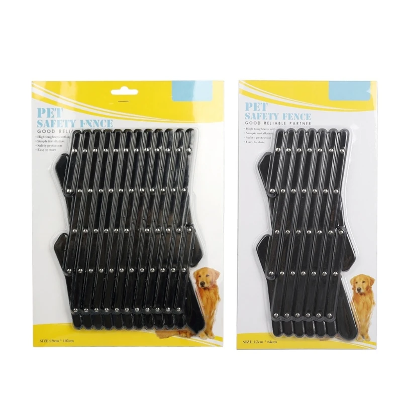 Dog Car Barrier Expandable Pet Suv Barriers For Rear Window Universal