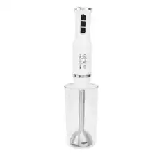 

Multifunction Hand Blender 750W Electric Food Mixer Processor 3‑Gears Adjustment EU Plug 220V