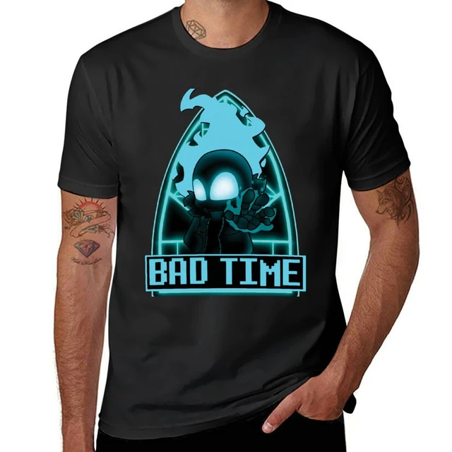 Copy of FNF INDIE CROSS - undertale nightmare sans bad time art Active  T-Shirt for Sale by Ruvolchik