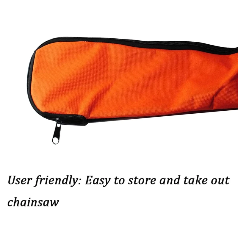 Chainsaw Bag Carrying Case Portable Protection Waterproof Holder Fit for stihl 95AA laptop tool bag