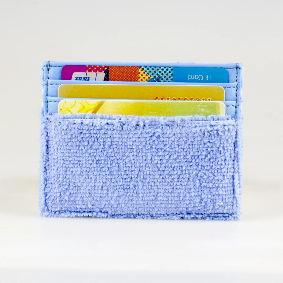 High quality towel Credit card holderstylish and personalized slim Credit card holder