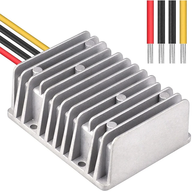 DC/DC 컨버터 레귤레이터 감속기, 24V-DC 12V 자동차 전원 어댑터