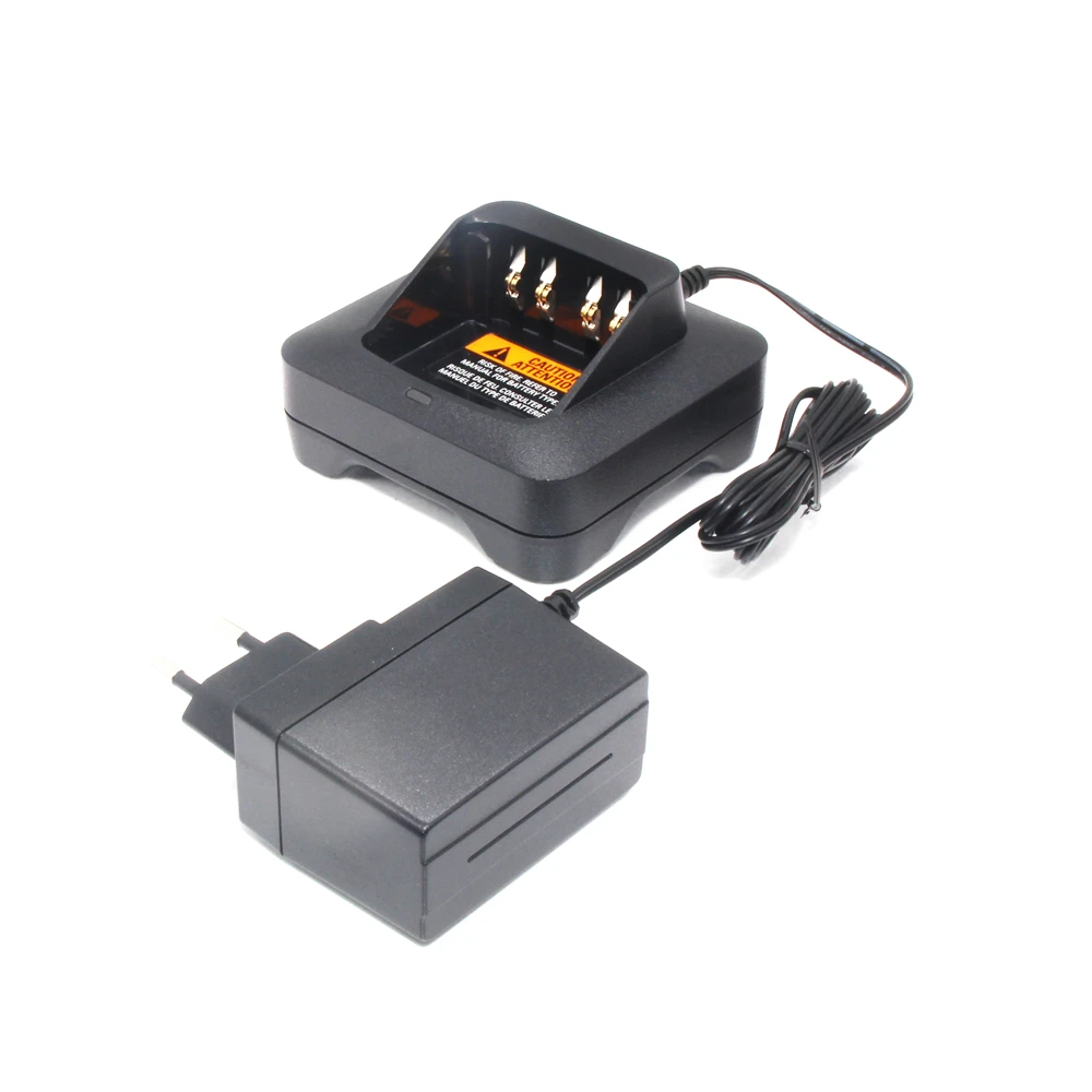 Two Way Radio Single Unit Base Charger PMPN4527A For R7 XiR P8668i XiR P8268