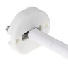 WRP-100 200mm K Type Platinum Rhodium Thermocouple Temperature Sensor Probe White 20CM Ceramic Tube Q84D 1