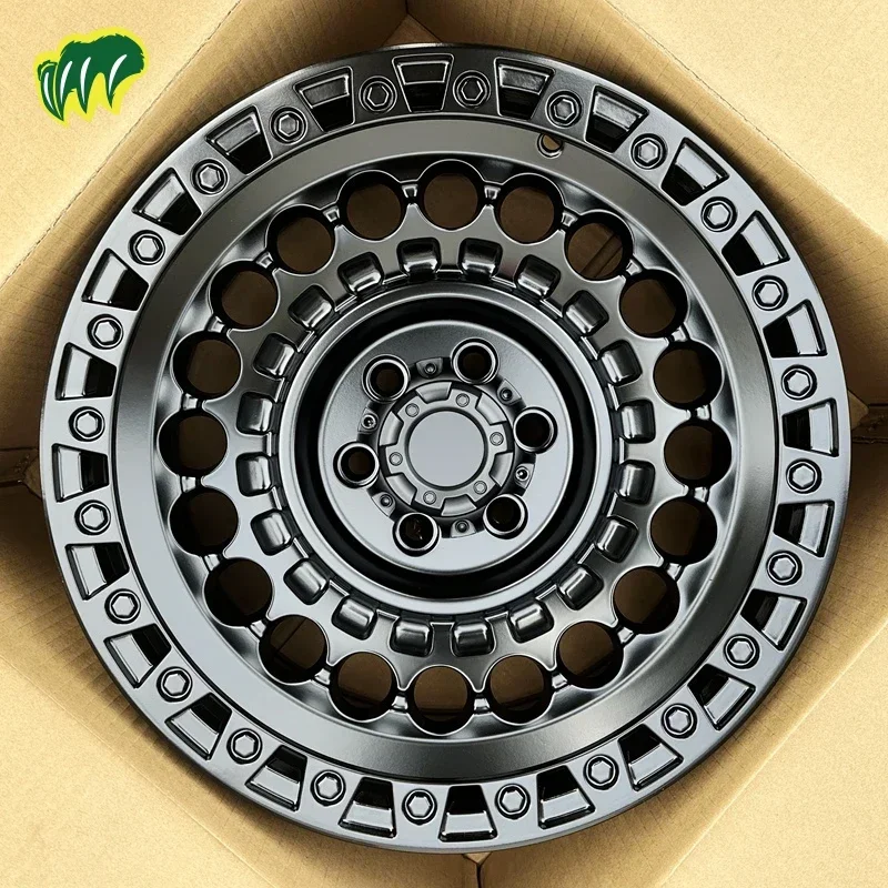 

Колесные диски для 16 дюймов 17 дюймов 18 дюймов Wrangler leopшен Pajero патруль BEIJING BJ40 из алюминиевого сплава со стальным ободом, колесные диски