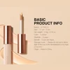 O.TWO.O Makeup Face Concealer Full Coverage Long Lasting Waterproof Liquid Base Eye Dark Circles Concealer 4