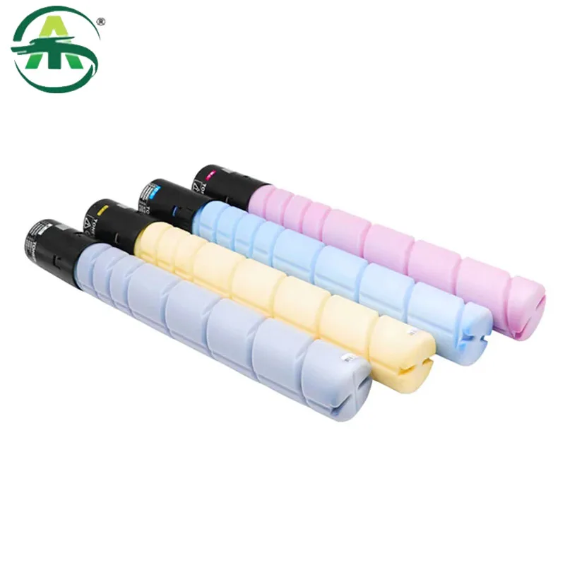 4Pcs TN321 Toner Cartridge Compatible for Konica Minolta Bizhub C 224 284 364 227 287 7822 7828 7528 C224 C284 C364 C227 C287