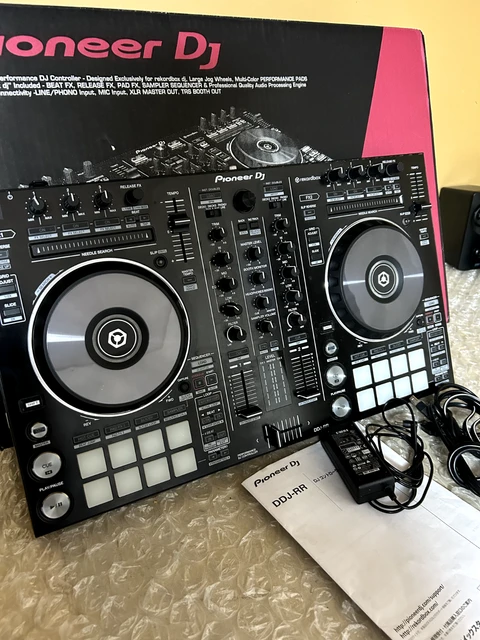 Sommer rabatt von 50% pioneer dj DDJ-RR leistung dj controller 
