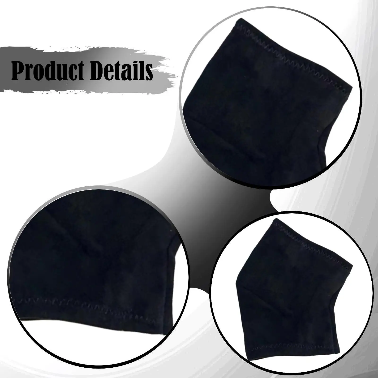 High Heel Pole Dance Shoes Protectors Suede Non Slip Grip Sock for Dancers Women Studio Smooth Floors