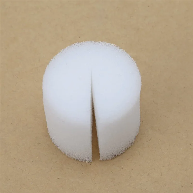 ABRW-400Pcs 수경 원예 식물 도구 심은 스폰지 야채 재배 시스템 32X30mm
