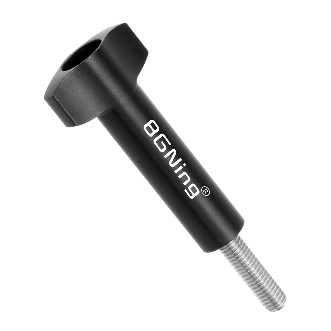 M5 Thread Bolt Stainless Steel Aluminium Alloy T Hand Tighten Screw Clamping Kno