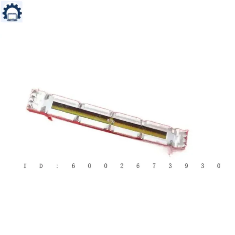 CY 10개 418-810-281A 피치/템포 페이더 슬라이더 VR 파이오니어 XDJ-R1용