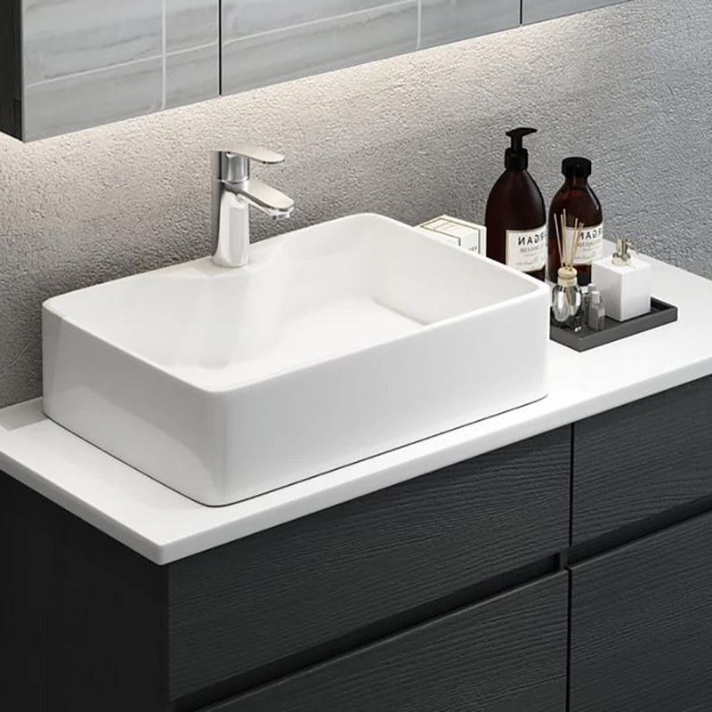 American Standard RTA Series Solid Wood Modern Bathroom Vanities Cabinet