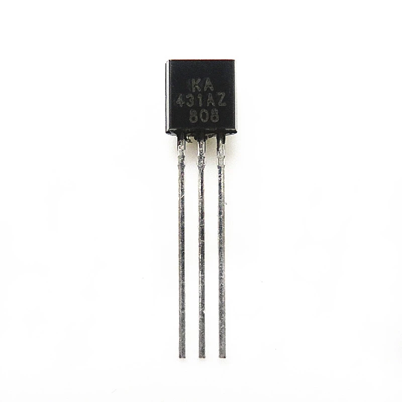 Adjustable Precision Shunt Regulator - TO-92 Package