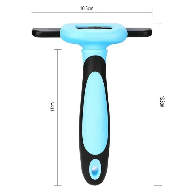 Combs Dog Hair Remover Cat Brush Grooming Tools Pet Detachable Clipper Attachment Pet Trimmer Combs Supply Furmins for Cat Dog 6