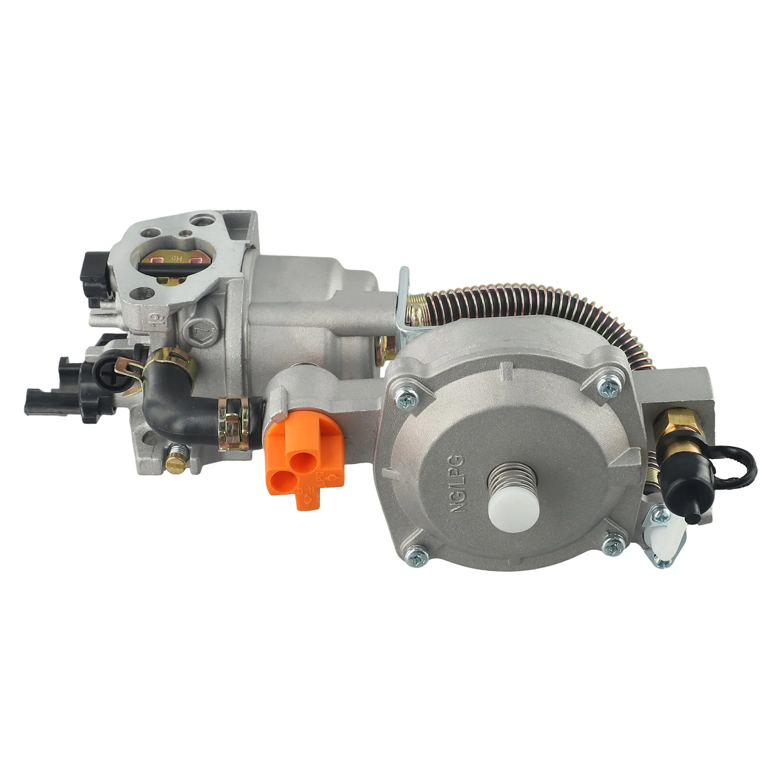 Dual Fuel LPG NG Carburetor For 100153 100165 100296 Generator Natural Gas 2-3KW 168 170 Electrical Equipment Parts generator carburetor