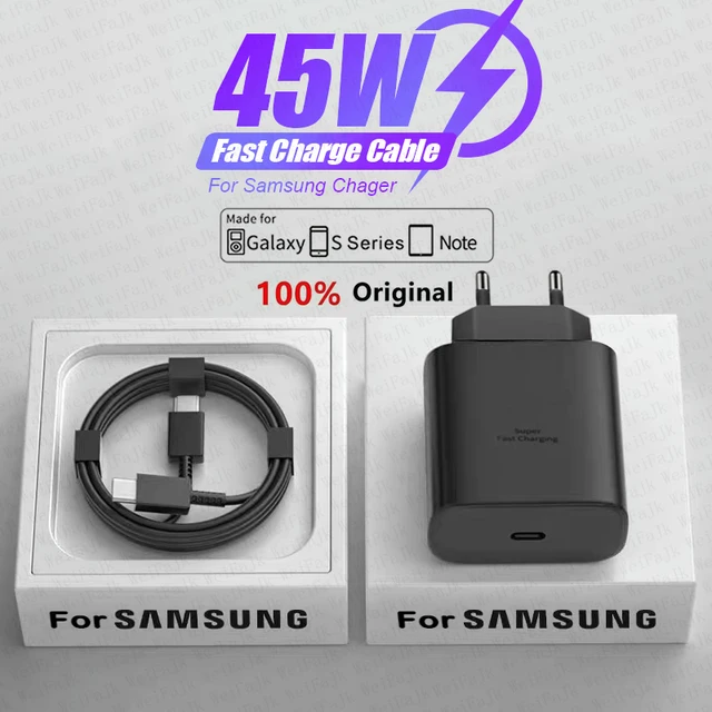 삼성 갤럭시 S22, S23, S24 울트라, S21, S20 FE, S10, 노트 20 플러스, A71, A80, C타입 고속 충전 케이블, 정품 45W 삼성 갤럭시 S22, S23, S24 울트라, S21, S20 FE, S10, 노트 20 플러스, A71, A80, C타입 고속 충전 케이블, 정품 45W