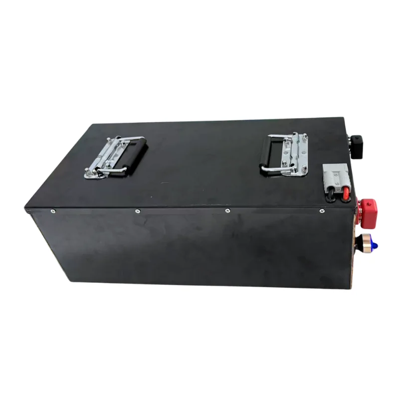 24V Rechargeable Power System for Solar Backup and Energy Storage