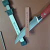 Fixed Knife Sharpener Sharpening Professional Stone Grinding Stone Whetstone For Kitchen Tool outdoors Correction stone No base 4