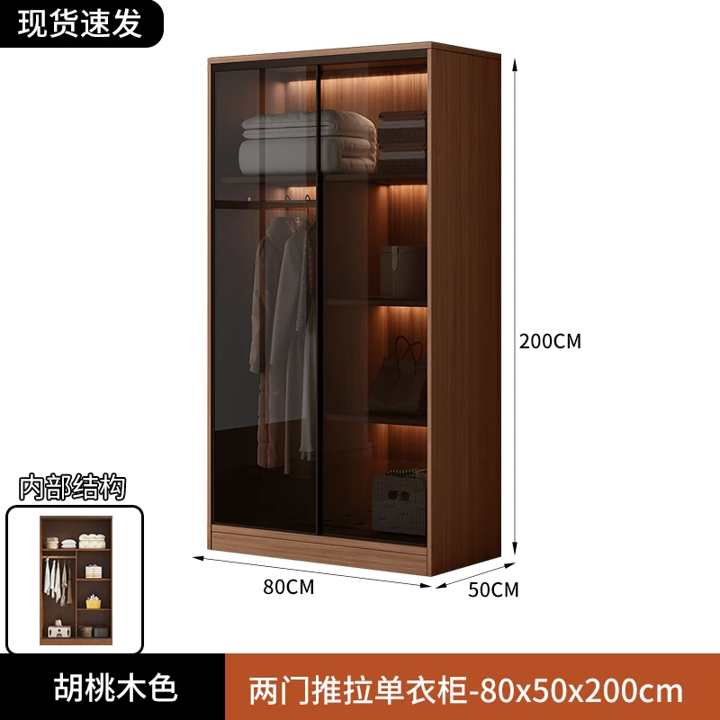 ארון עץ פתוח לתצוגת תכשיטים ובגדים, מחיצות ארון לילדים ותינוקות, ארון מודרני ומגניב של רהיטים