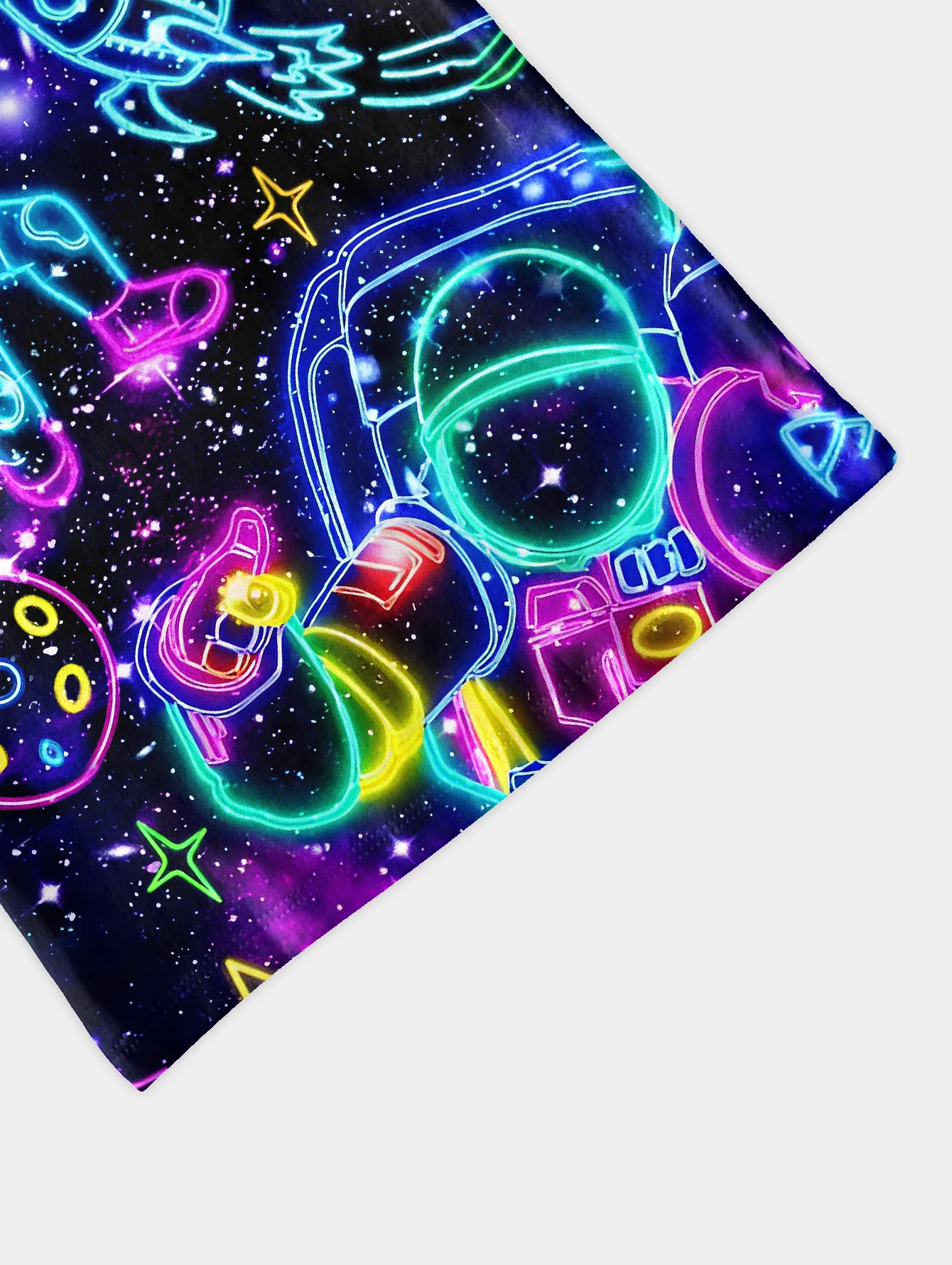 T-shirty Korean Children's Clothes 2024 Kids Neon Colorful Light Spring Clothes Children's Boy's Clothing Tops T-shirt for a Boy 5