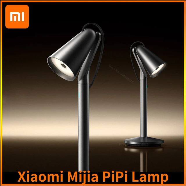 Xiaomi-Lâmpada Mijia PiPi, Controle Gesto, Lâmpada de Mesa