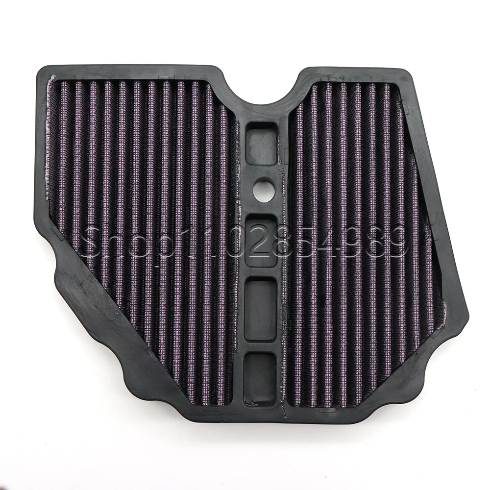Per Benelli TRK502 TRK502X TRK 502 2017 2018 2019 2020 2021 2022 Moto Filtro Aria Flusso Elemento Motore - Image 5