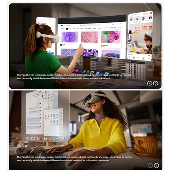 PICO 4 Ultra VR & MR Headset 2