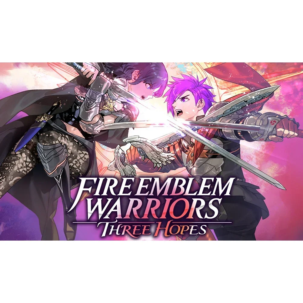 ファイアエンブレムロックロックNintendo Switchゲーム公式物理