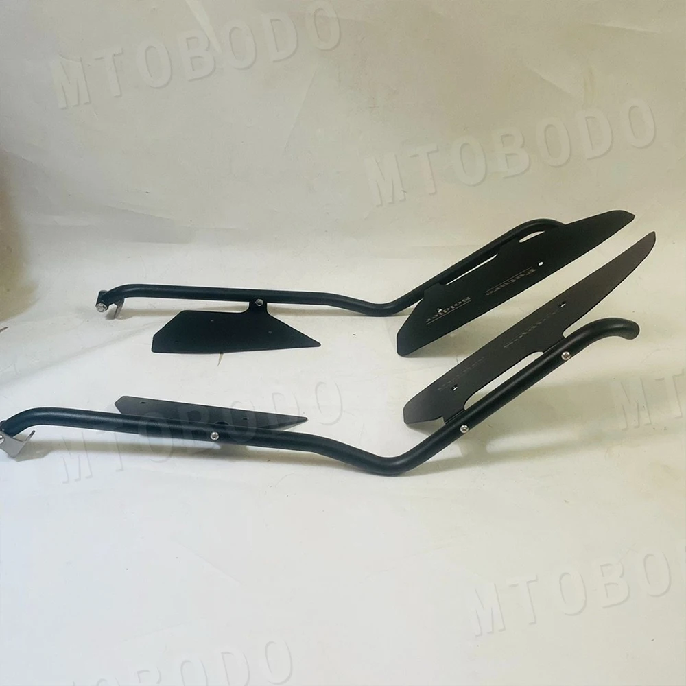 SYM MAXSYM 400 오토바이 범퍼 크래시 바 보호 가드 버퍼 바 스포트라이트 브래킷 풋 페달 보호 장치 하드