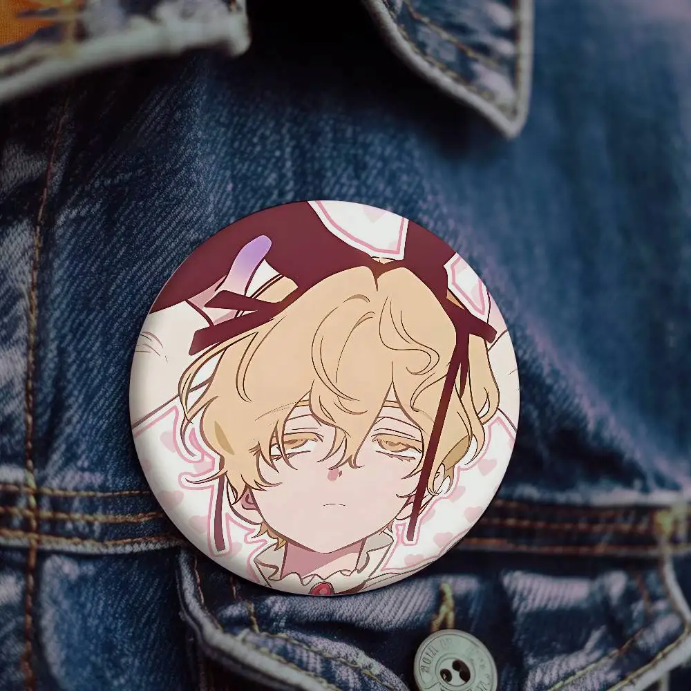 Alien Stage Luka Badge Pins - Collectible Accessories & Jewelry Gift