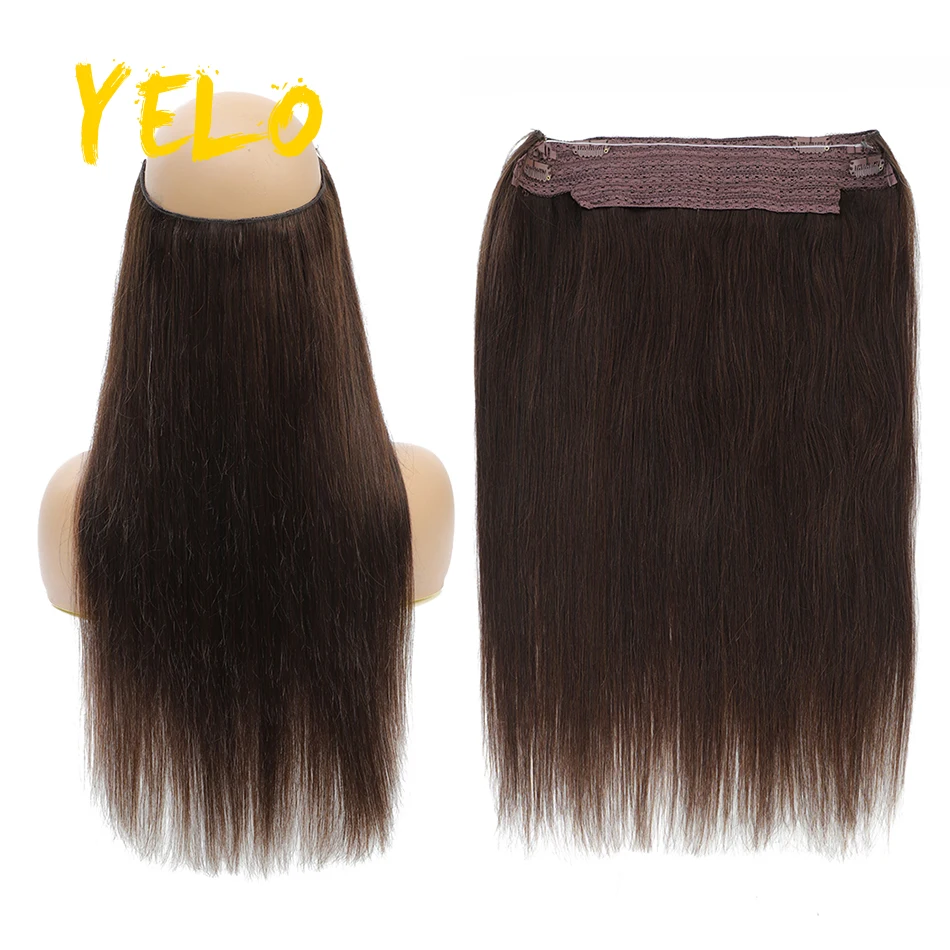 Рисунок 5 - Наращивание волос из проволоки