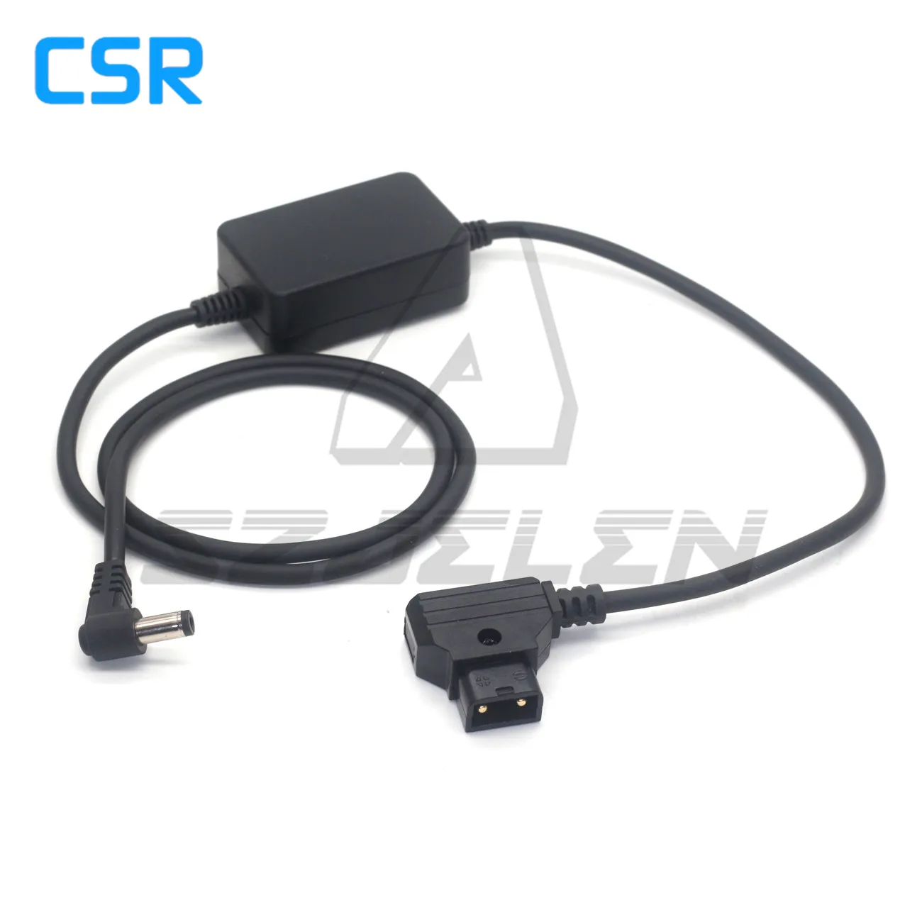 Cavo Di Alimentazione Cc Per Fotocamera Canon C70 Xf705 Xf605 A Batteria Con Porta A V D-Tap