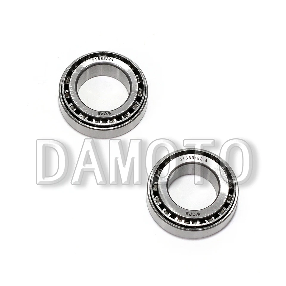 Ricambio Sterzo Aftermarket Per Honda XR50 Cuscinetti Sterzo (Steering Stem Bearings) Per Honda CRF50 XR50 CRF XR 50 Pit Bike - Nuovi Cuscinetti Sterzo Pit Bike - Foto 12