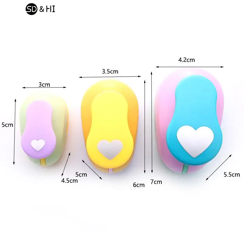 Paper Craft Punch 9/16/25mm