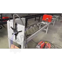 Square And Round Pipe Tube Cutter Plasma Cutting Machine For Stainless Steel Pipe 2