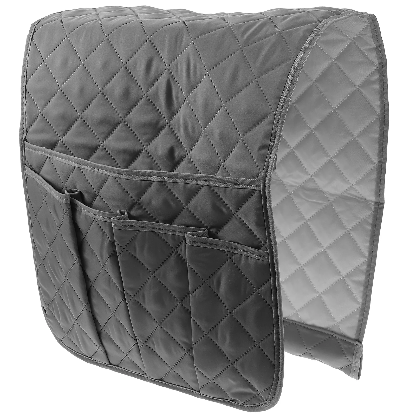 

Sofa Storage Bag Armrest Organizer Pouch Hand Couch Cup Holder Tray Remote Control