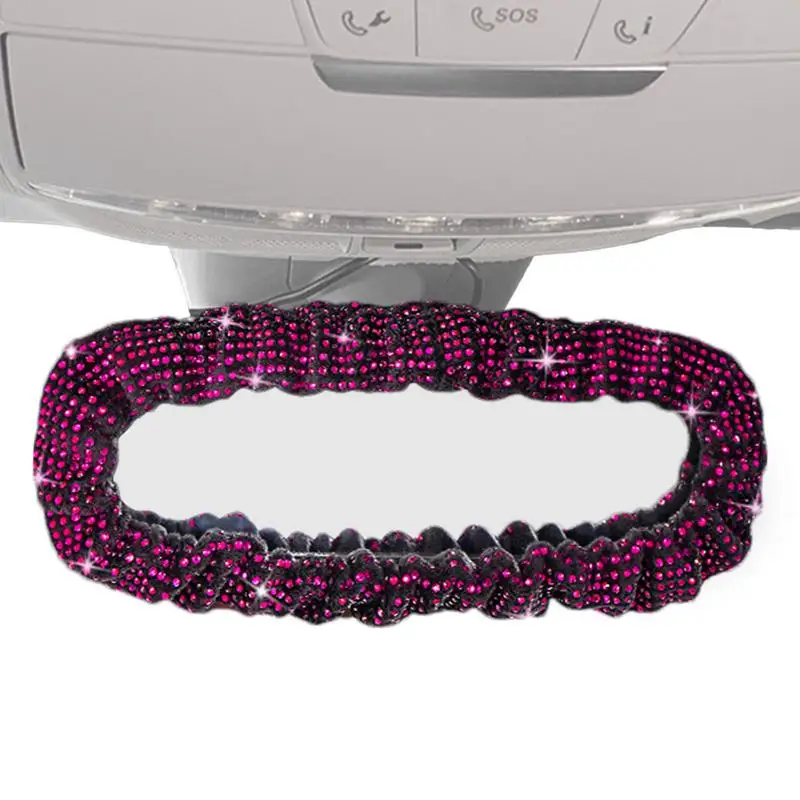 

Аксессуары для крышки зеркала заднего вида, защитная пленка для автомобильного зеркала заднего вида, внутренняя отделка для спортивного автомобиля, внедорожника, RV, седана, грузовика, мини