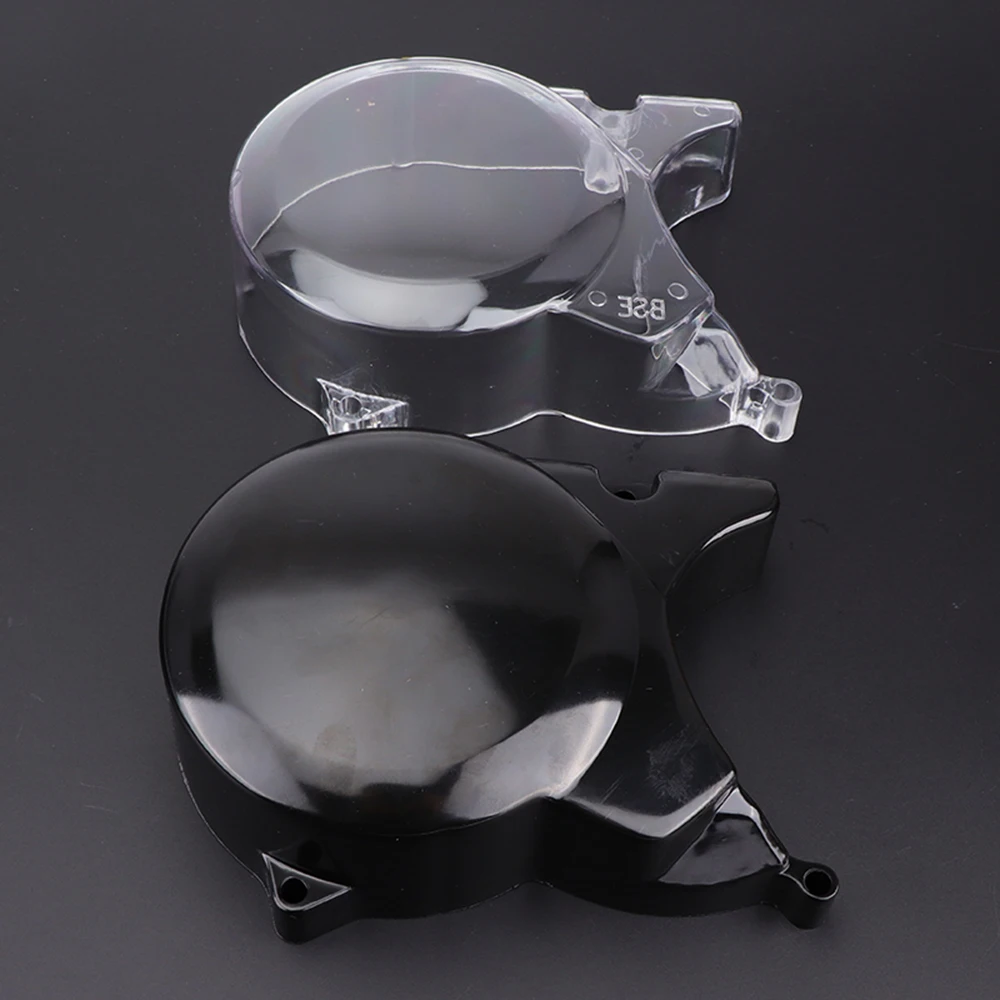 Für 110cc 125cc Lifan Ying xiang Zongshen Motorrad horizontale Motor gehäuse abdeckung Gehäuses chutz Zünd stator platte – Detail 3