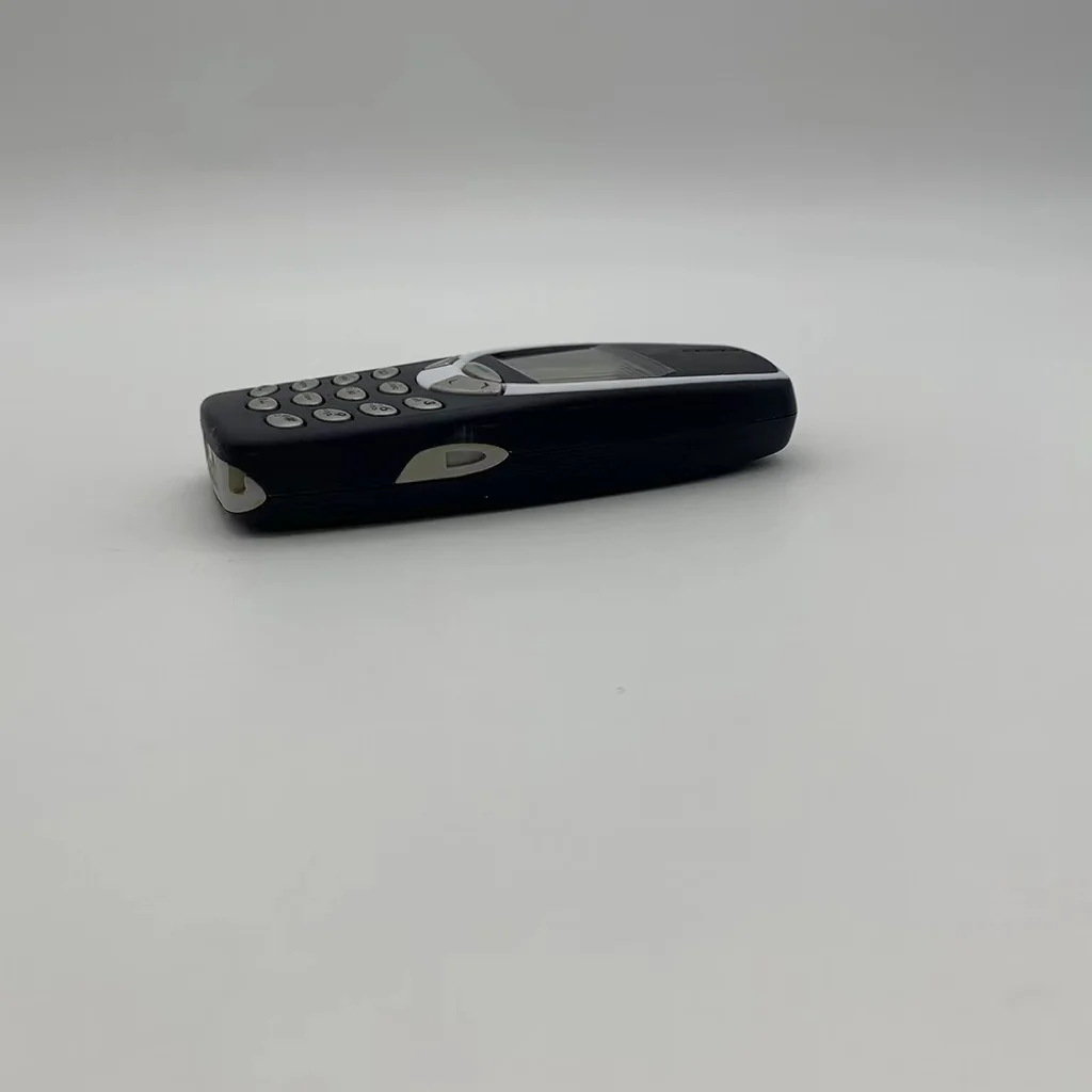 هاتف محمول أصلي غير مقفول 3310 GSM 900/ 1800 لوحة...