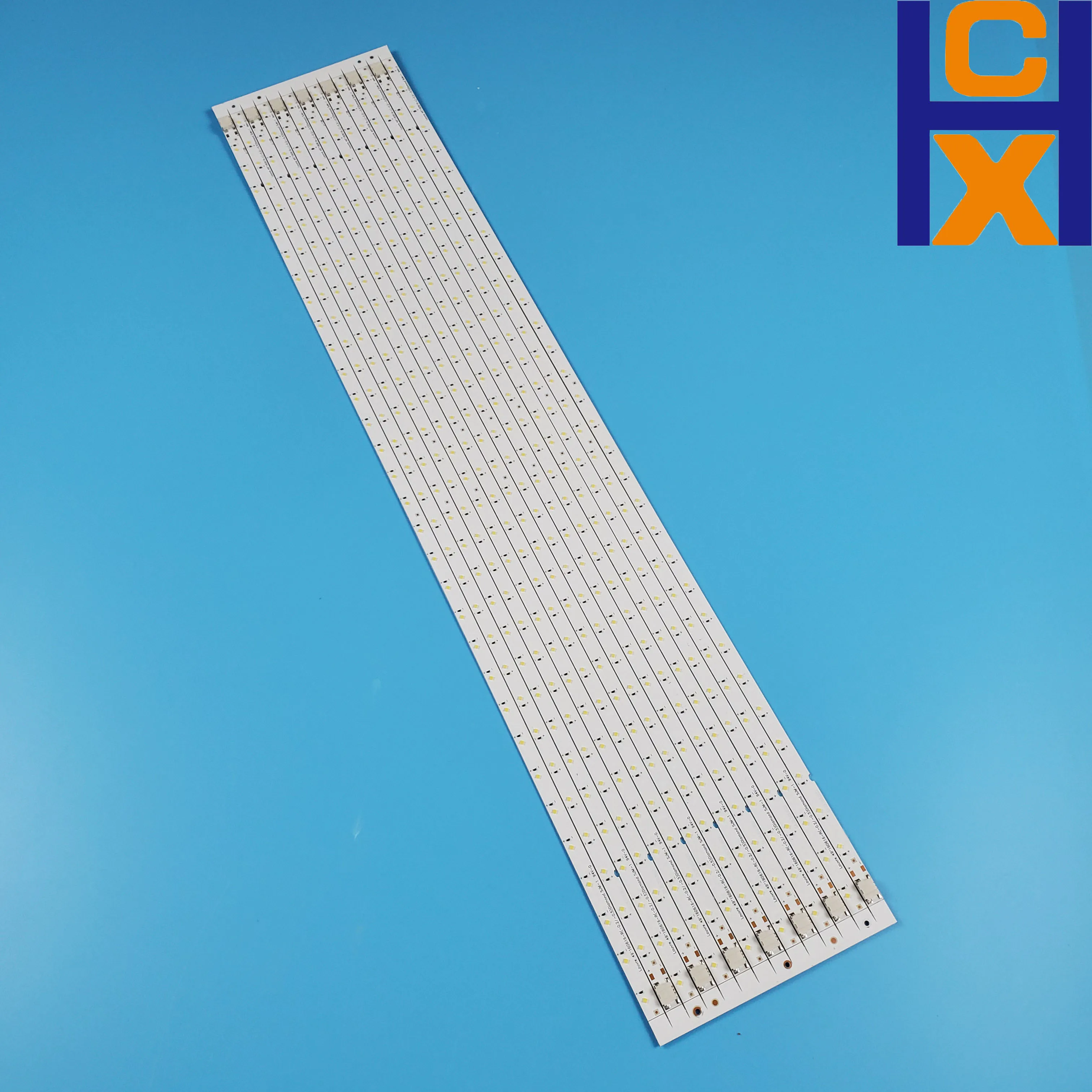 2Pcs/set Smart TV LED Backlight Bar Strip Louvre 49 160616-R/L For Samsung 49inch UA49K5300AJXXZ UA49K5100AK Accessories Repair