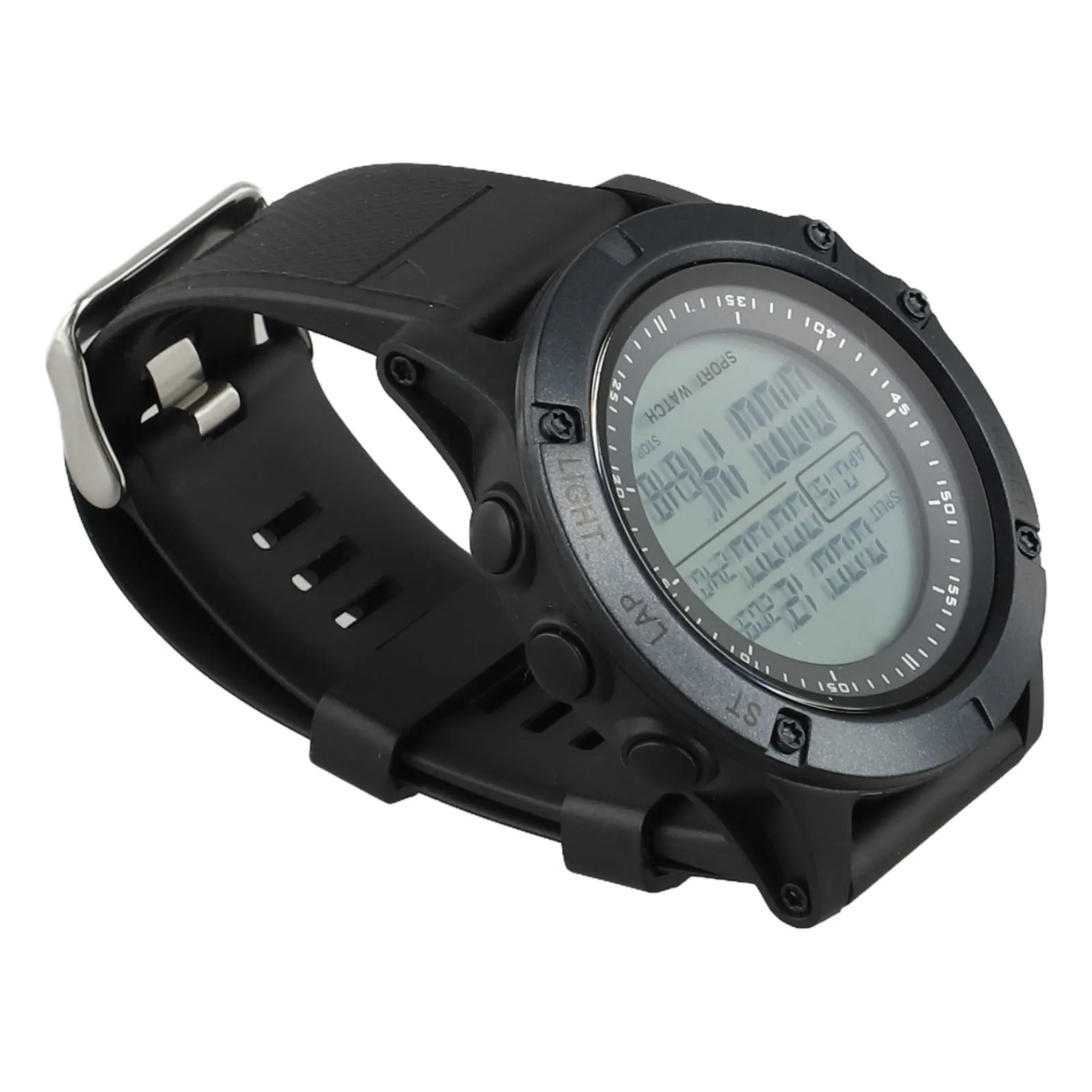 Juego De 4 Piezas De Cronómetro Electrónico Multifuncional, Cronómetro