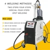 Electric Smart Welding Machine Gas Shielded Double Pulse Aluminum-Magnesium Stainless Steel Aluminum-Silicon Welding Machine 1