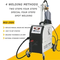 Electric Smart Welding Machine Gas Shielded Double Pulse Aluminum-Magnesium Stainless Steel Aluminum-Silicon Welding Machine 1